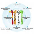 Pediatric Reflex Hammer - Parrot