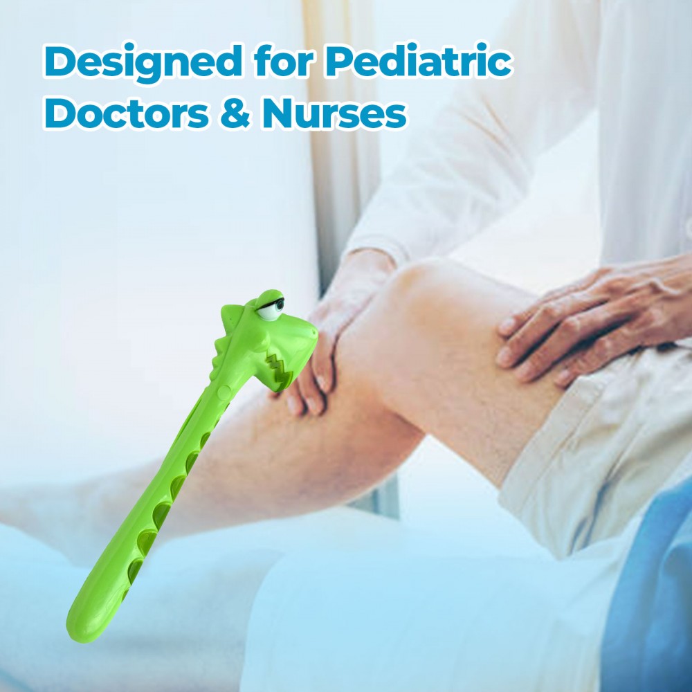 Pediatric Reflex Hammer - Dino 