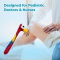 Pediatric Reflex Hammer - Parrot