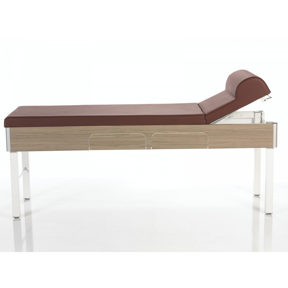 Manuel Medical Exam Table With Basic