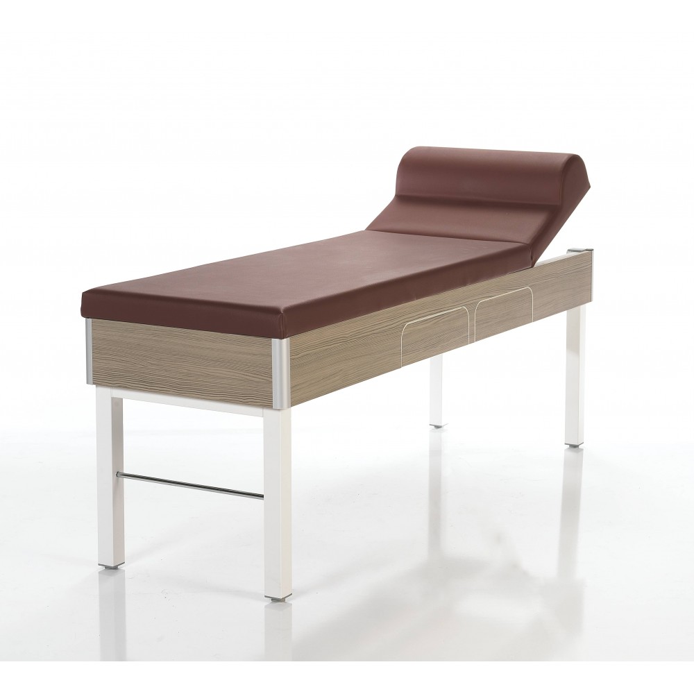 Manuel Medical Exam Table With Basic