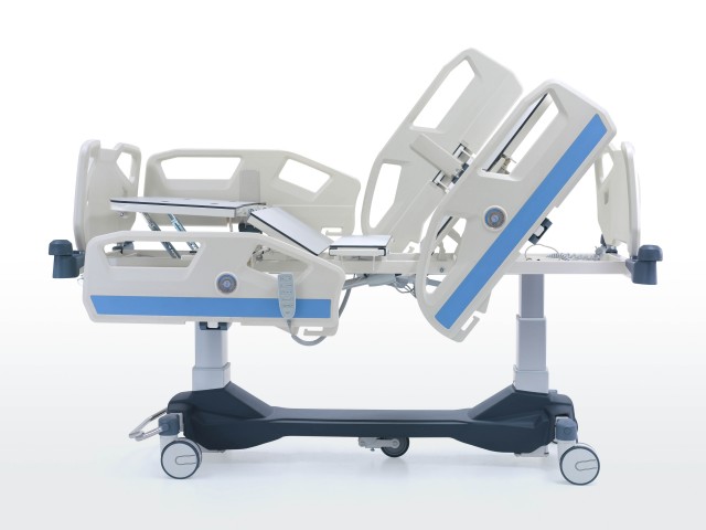 ICU Bed  - Care Patient Bed