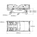 ICU Bed - Hospital Bed