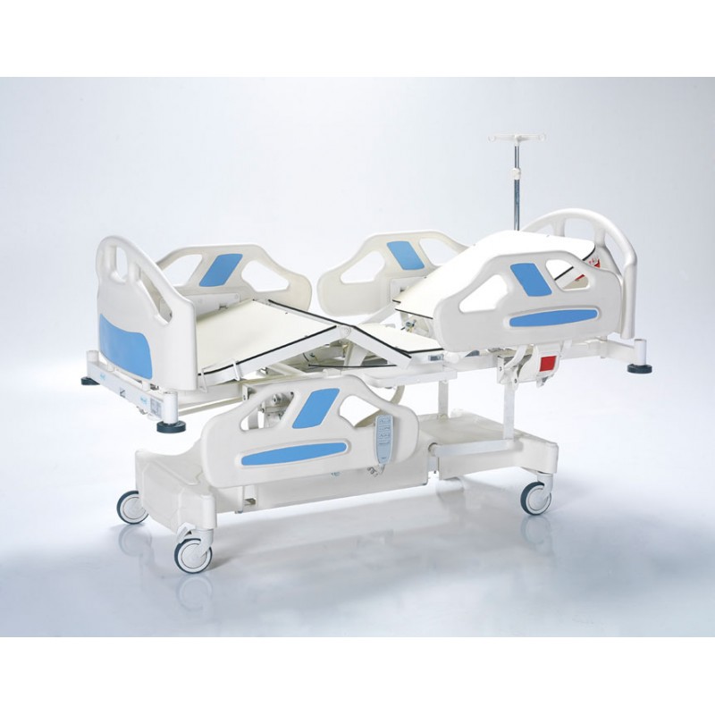 Child  Pediatric Hospital Bed