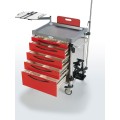 Emergency Medicine Cart