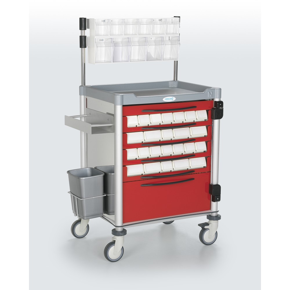 Medicine & Dressing Cart