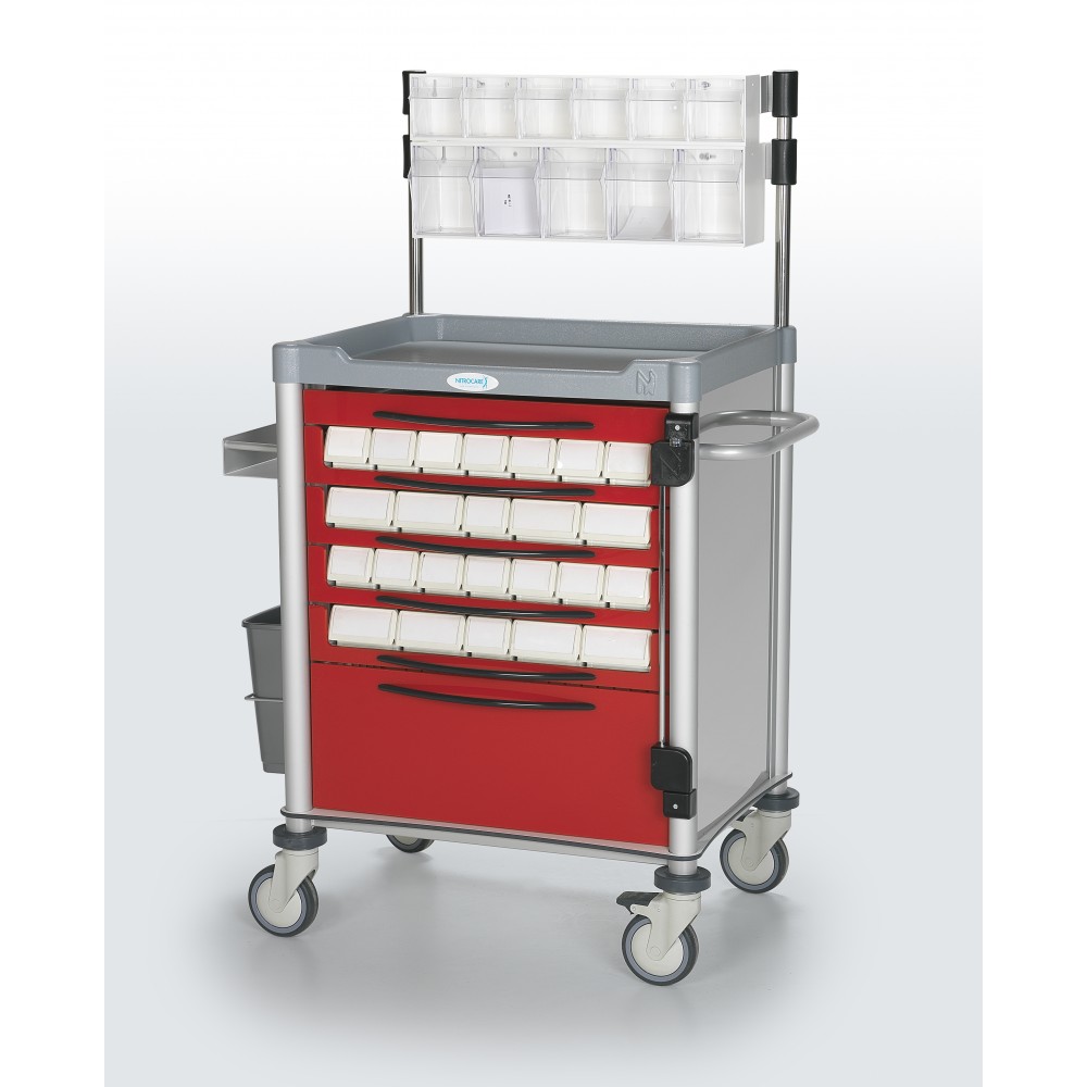 Medicine & Dressing Cart