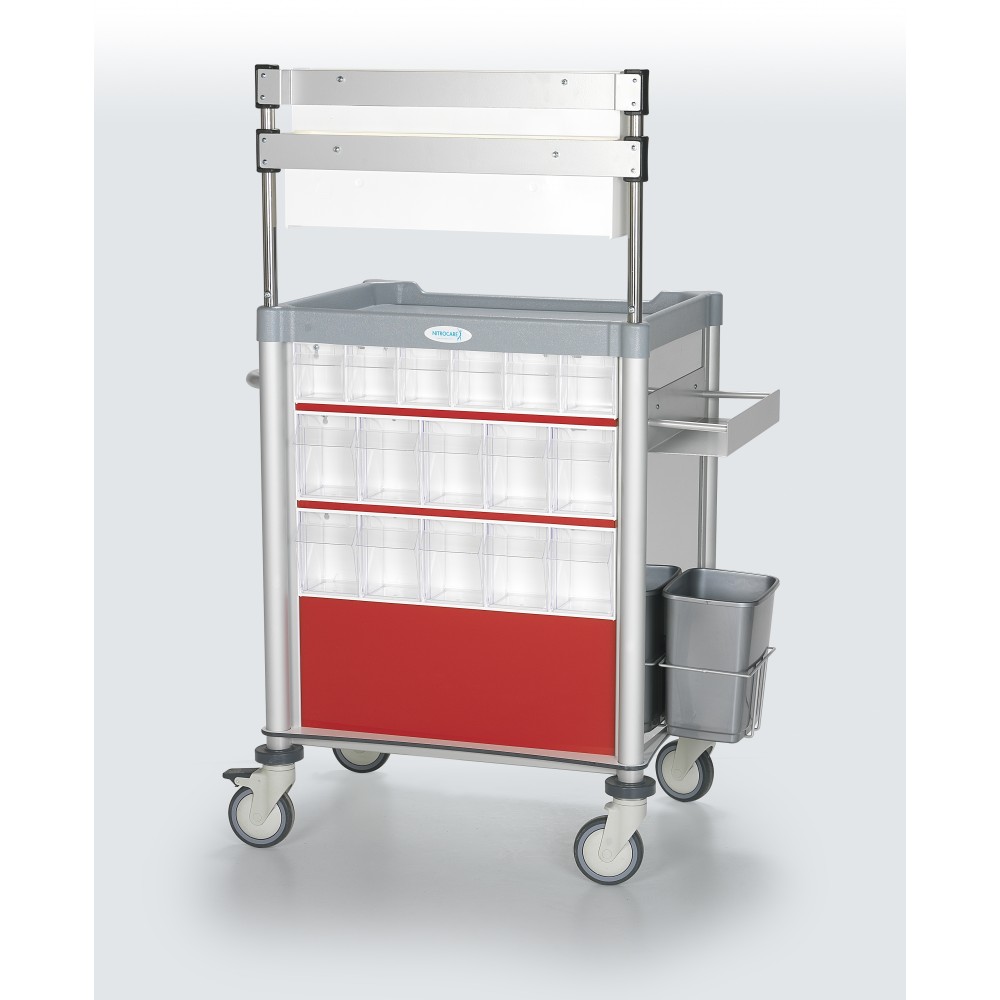 Medicine & Dressing Cart