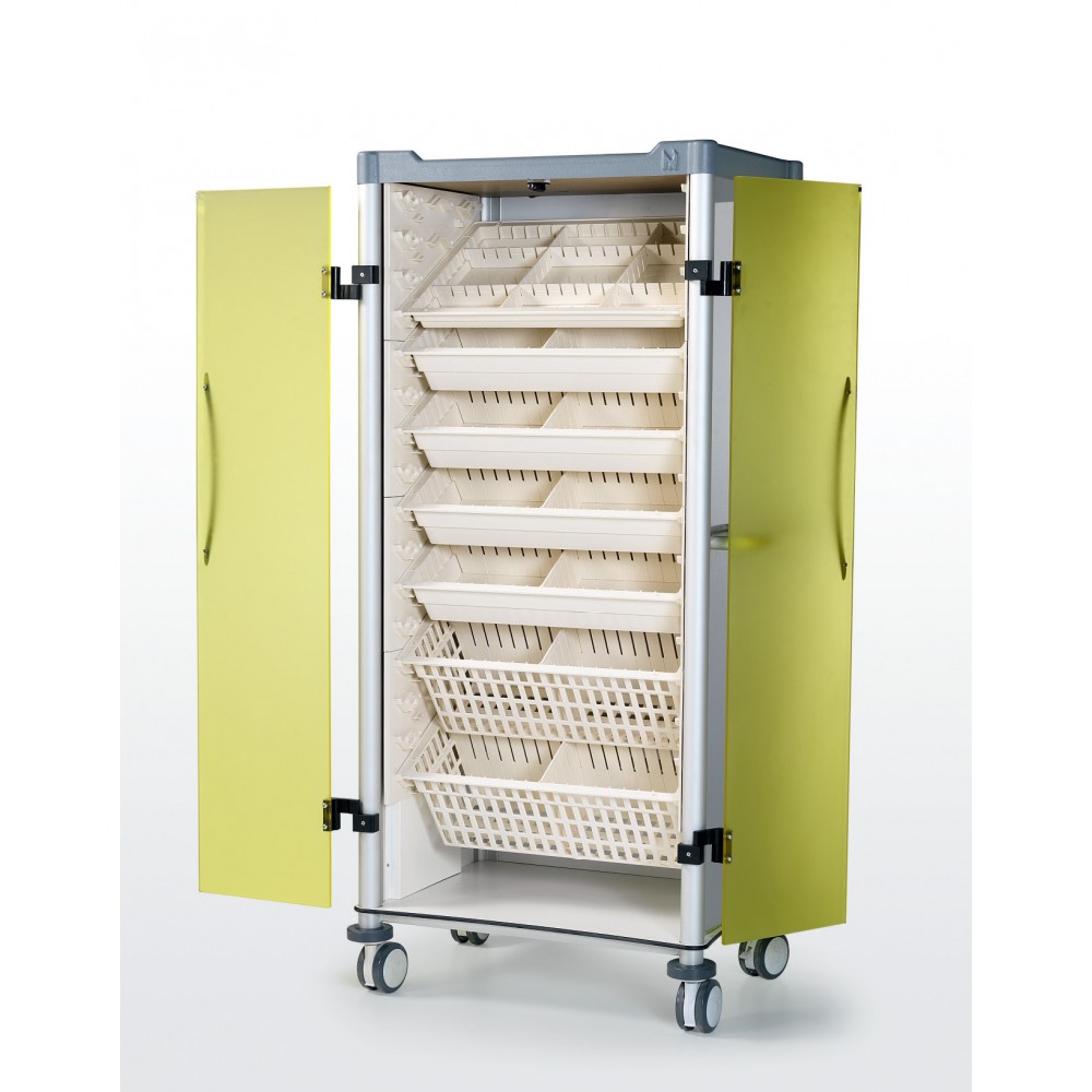 Medicine & Dressing Cart