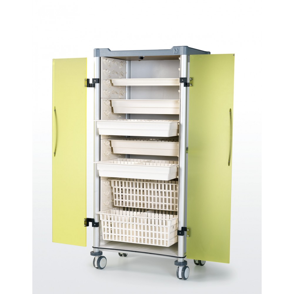 Medicine & Dressing Cart