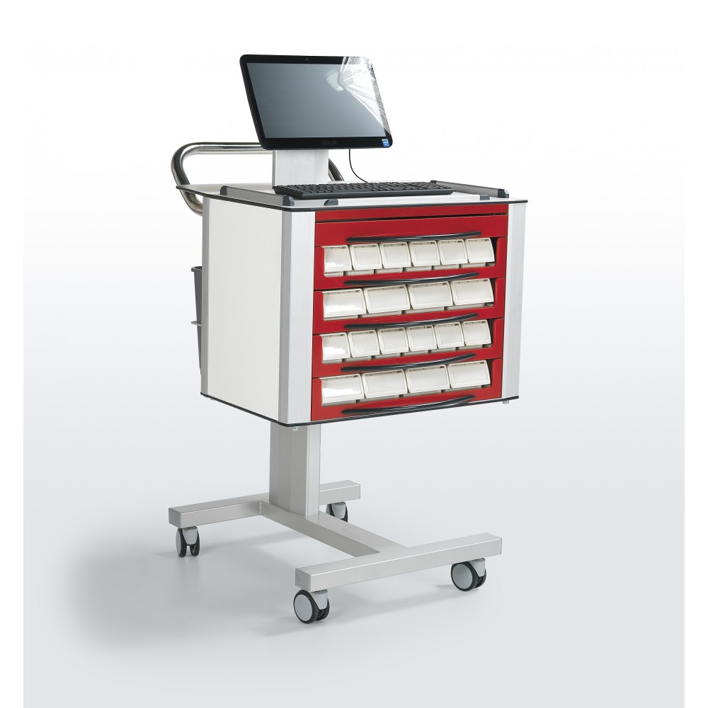 Medicine Dressing Cart