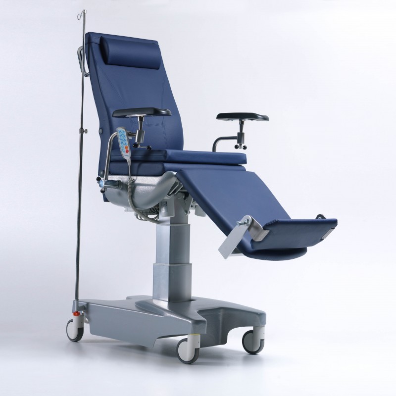 Dialysis Exam Chair