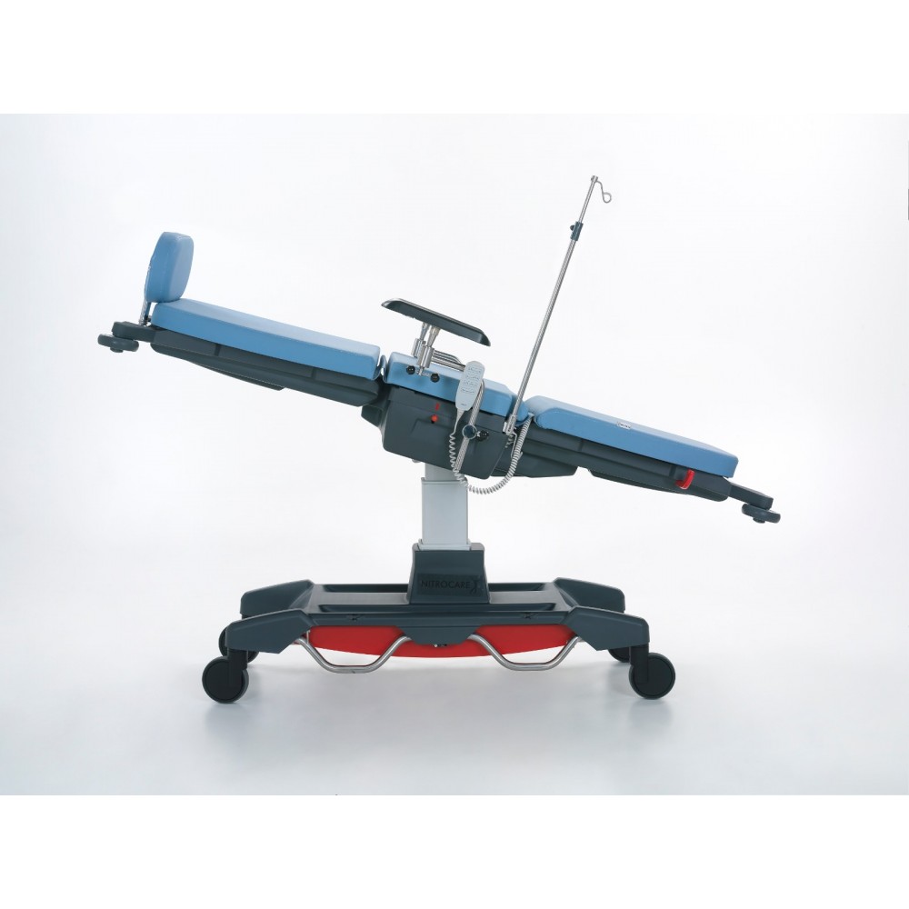 Dialysis Stretcher