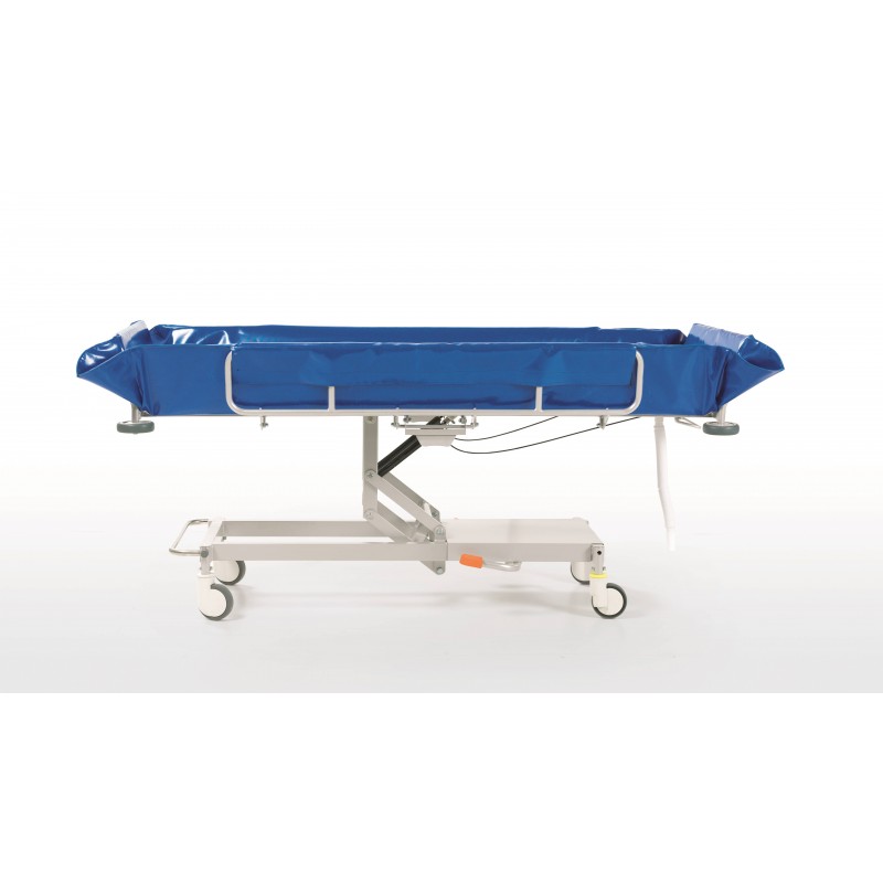 Patient Washing Stretcher