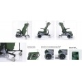 Transport Chair Bariatric