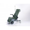 Transport Chair Bariatric