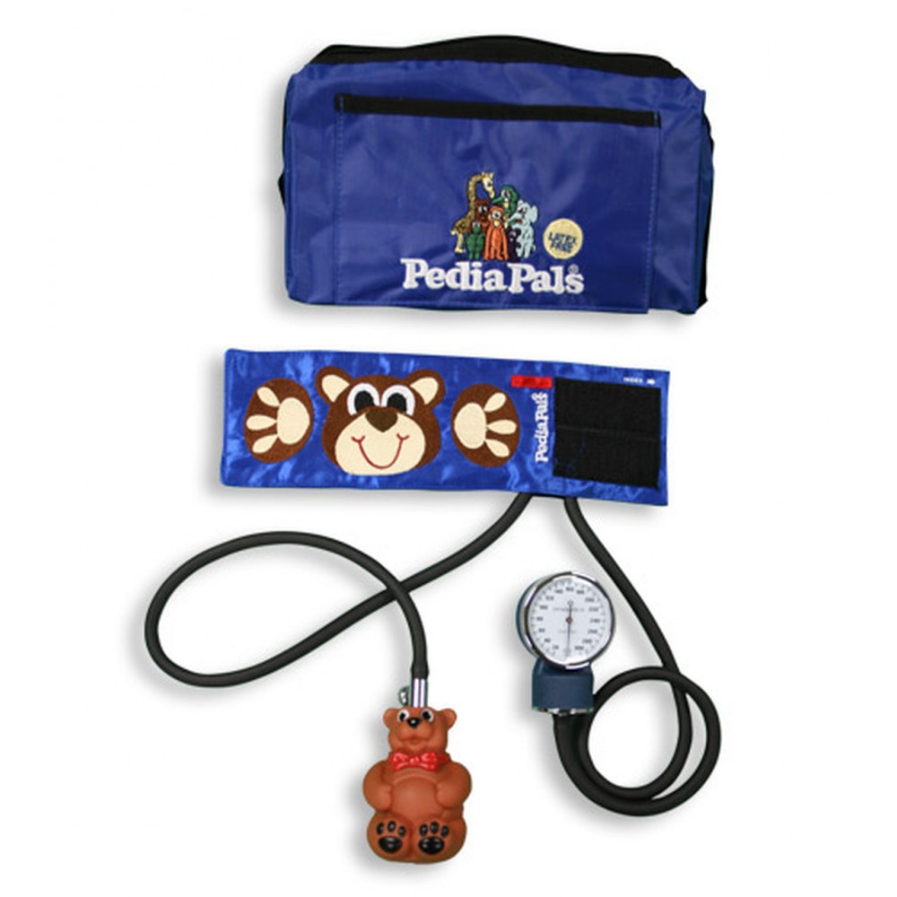 Pedia Pals Benjamin Bear Blood Pressure Kits